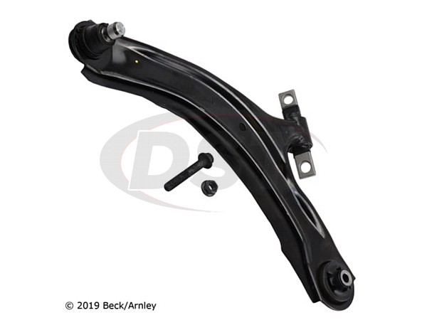 beckarnley-102-7045 Front Lower Control Arm and Ball Joint - Driver Side
